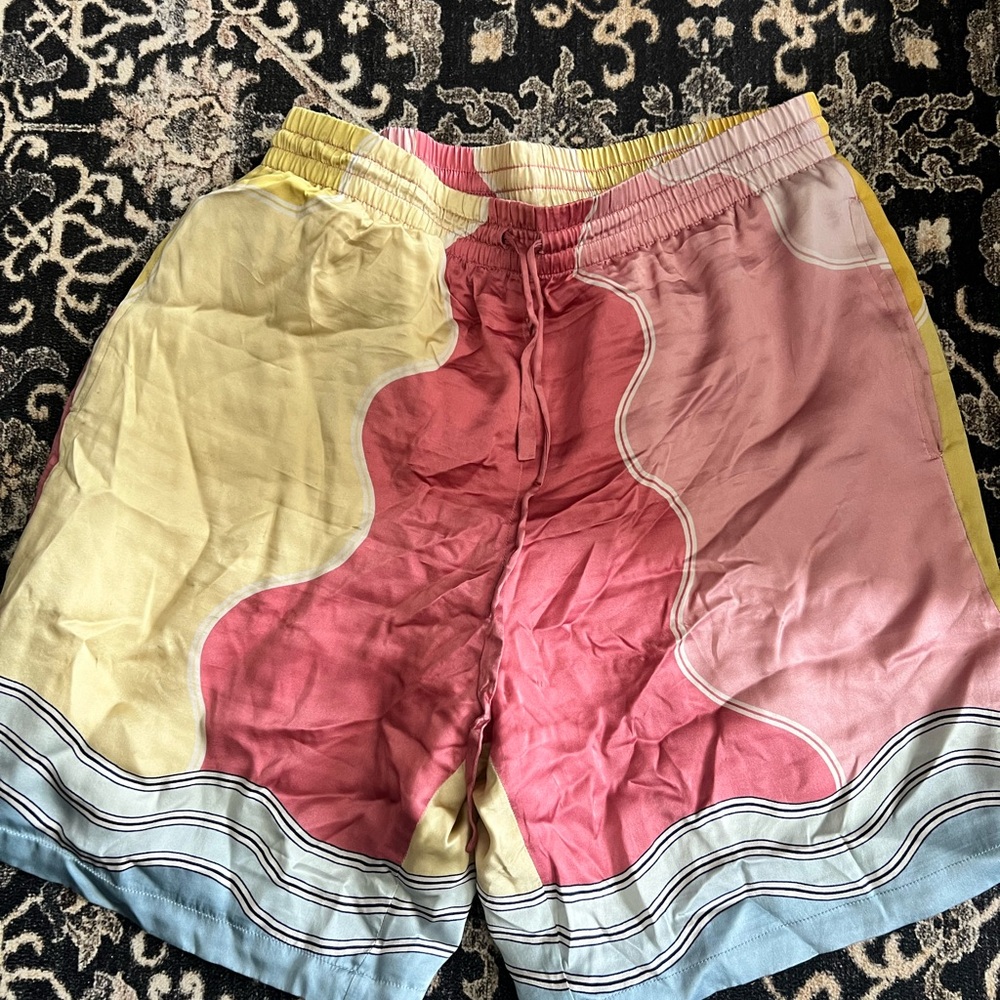 Casablanca Brand Swim Trunks/Shortd